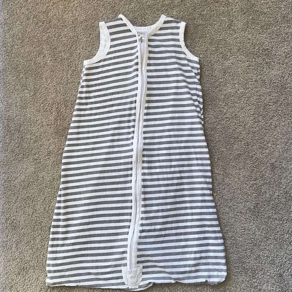 Bublo Baby Unisex Striped Sleep Sack!